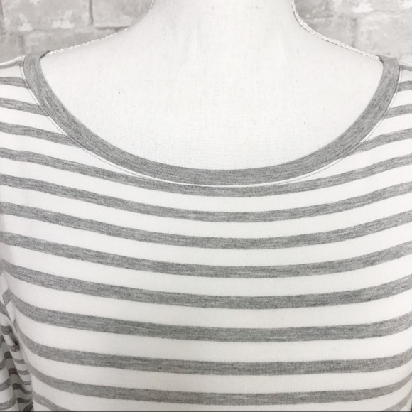 14TH & UNION CCO 3/4 Length Boatneck Tee - Picture 4 of 8